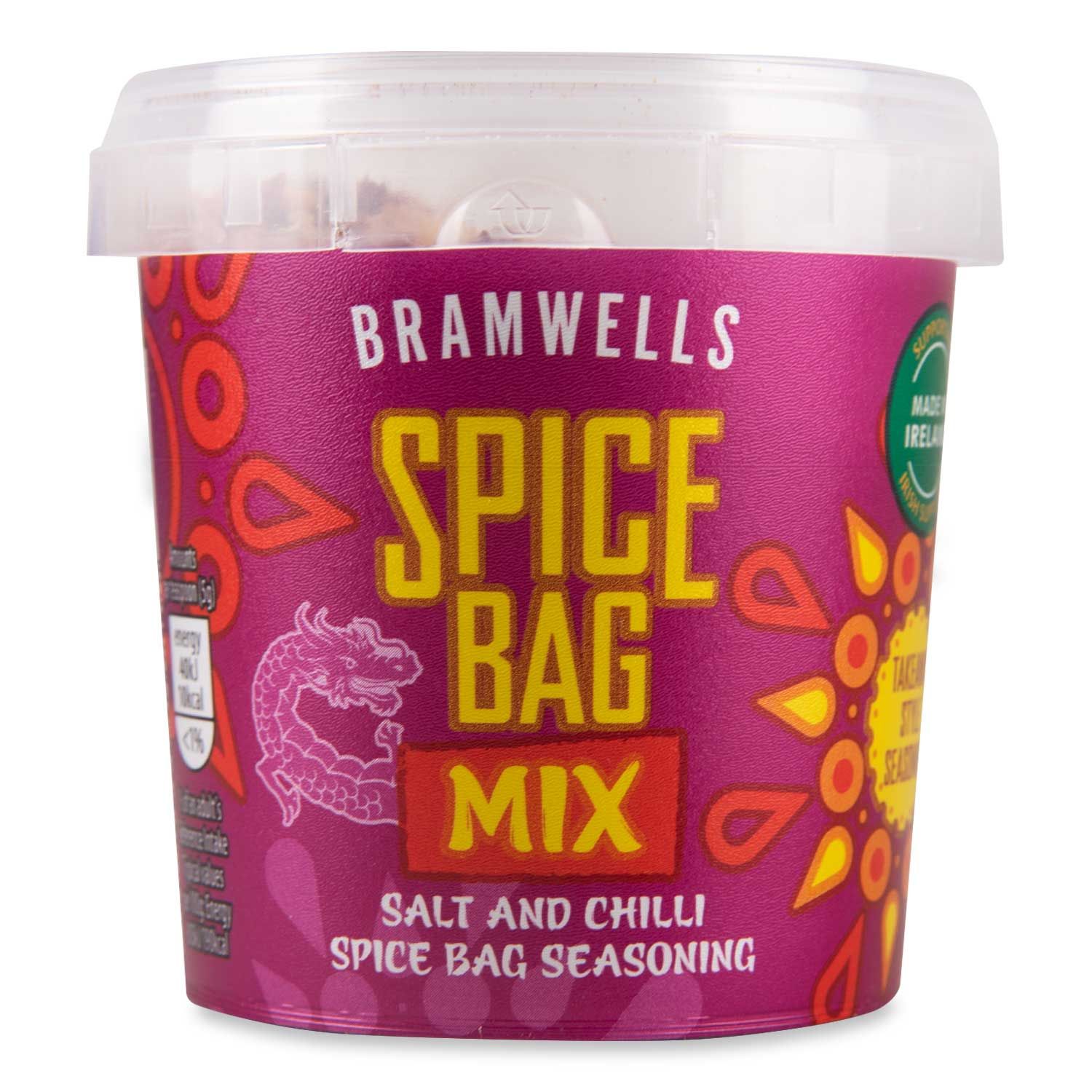 Spice Bag Mix 120g Bramwells